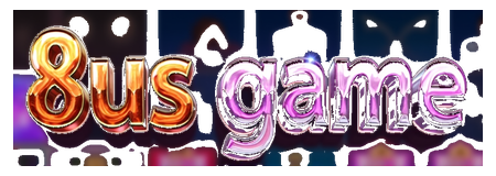 8us game logo