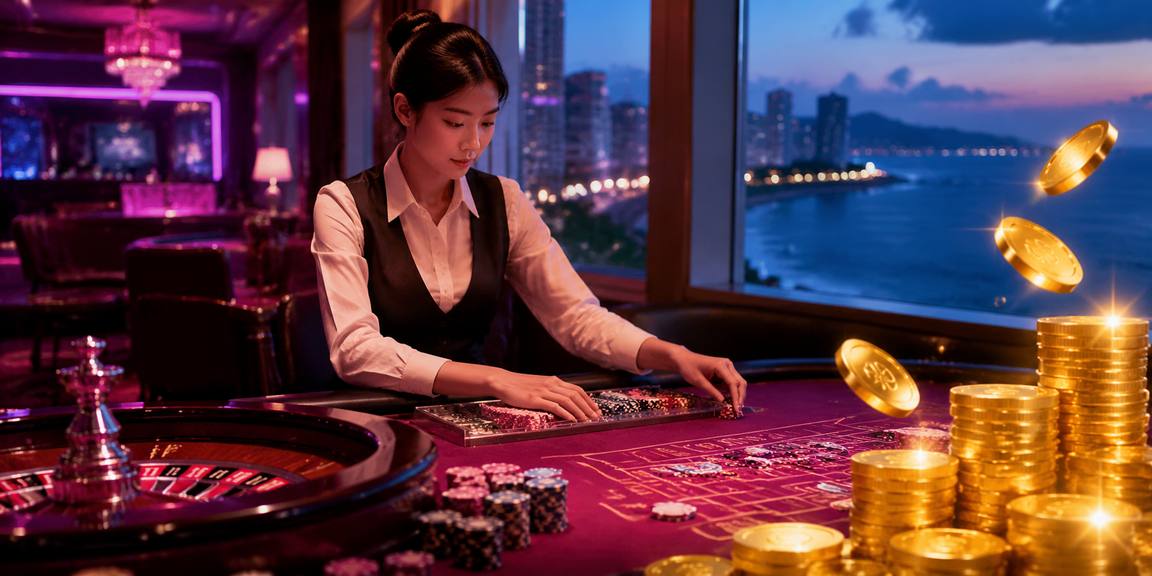 8us game Mega Roulette Studio